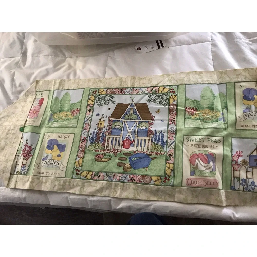 Handmade Table Runner 41
